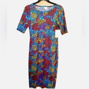 🎁NEW🎁 with tags XS LulaRoe Julia dress